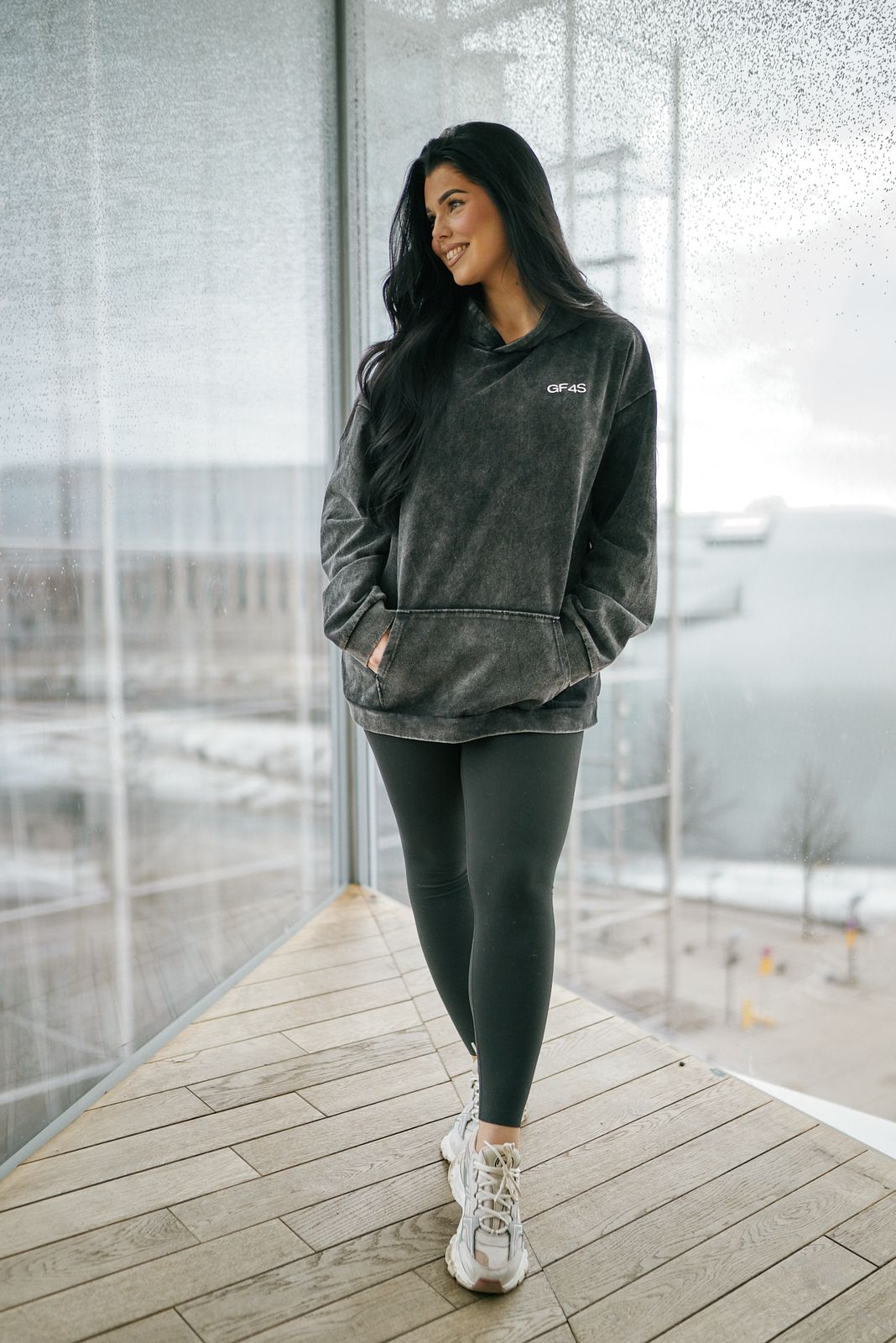 Getfit4sure Unisex Hoodie