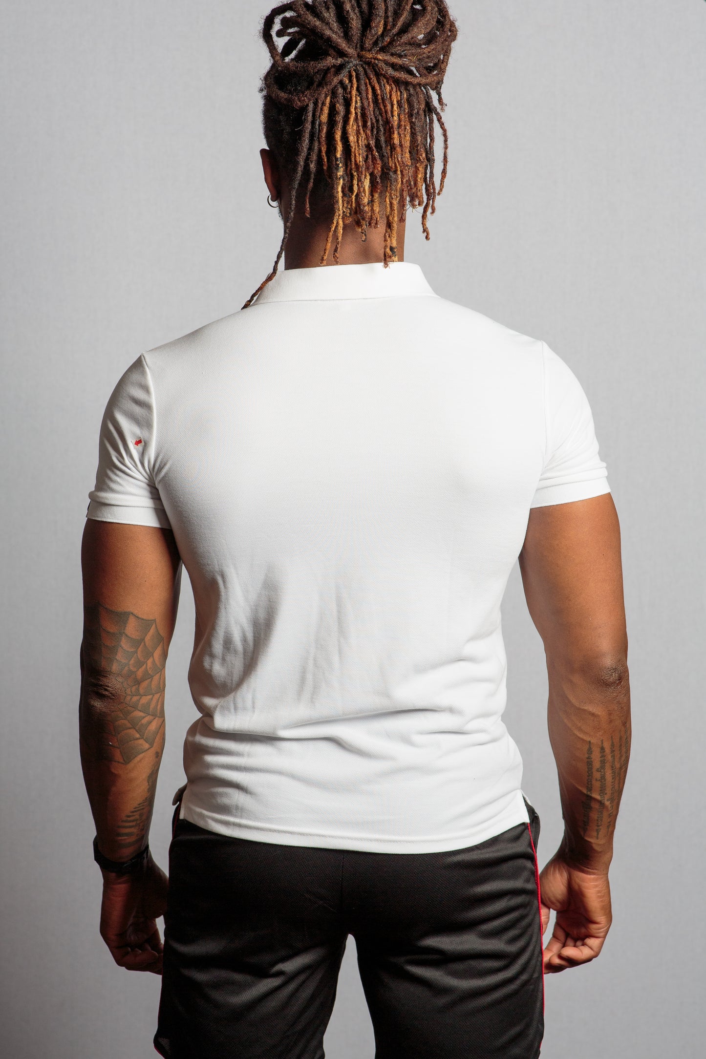 G Tag Short Sleeve Polo Shirts