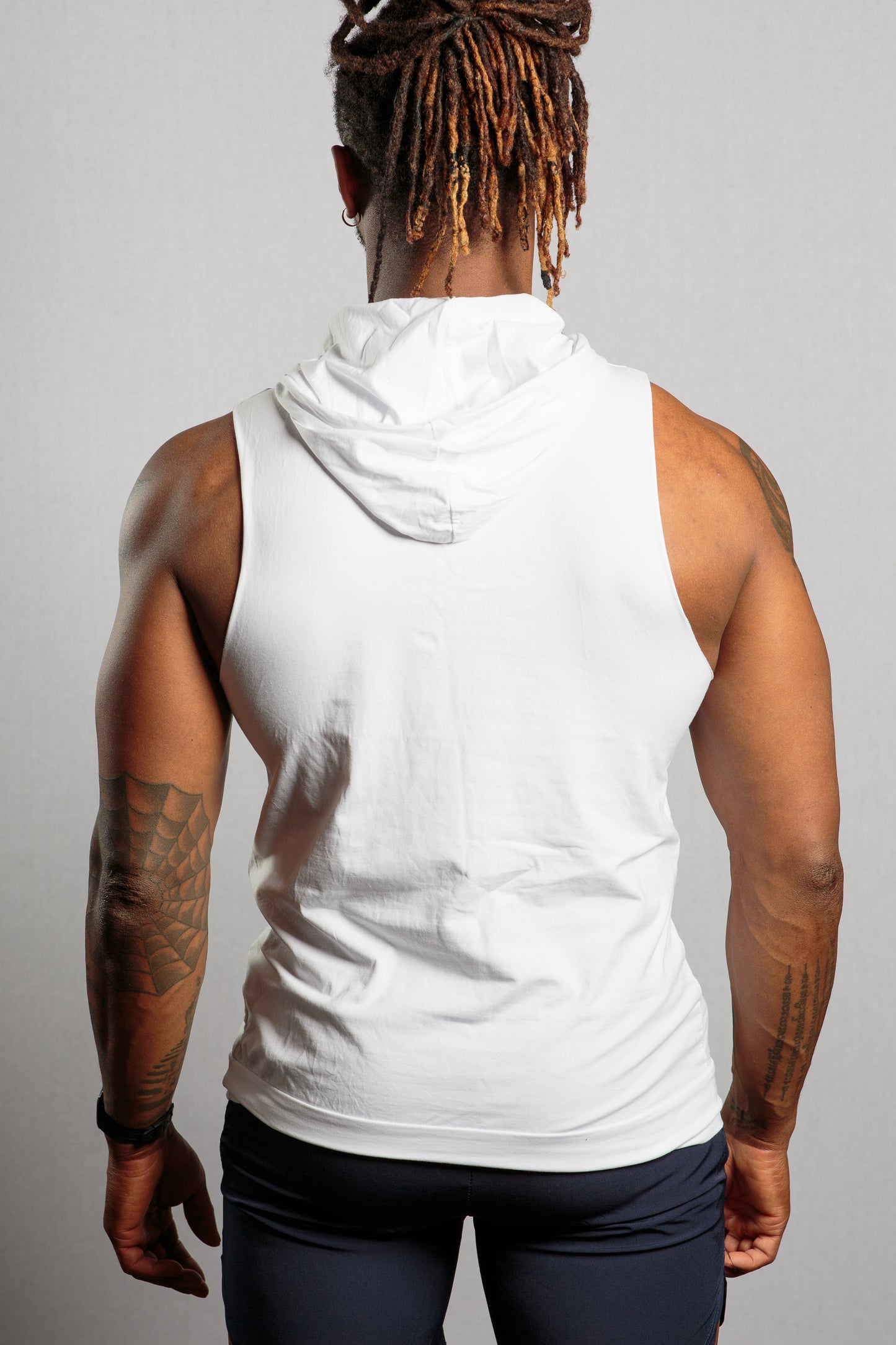 Sleeve Less G Tag T Shirts