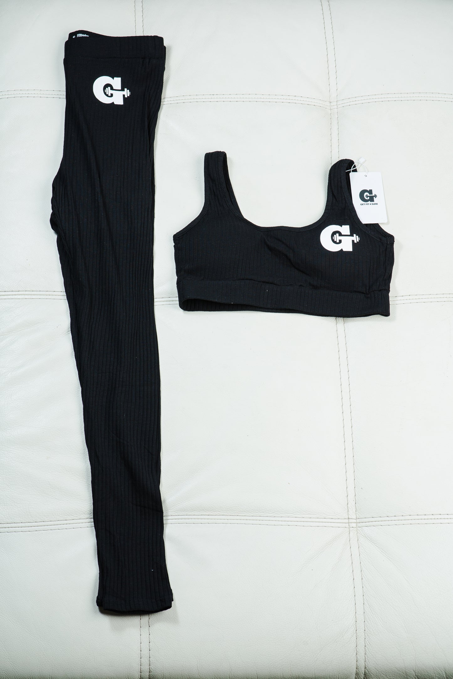 Deep Rounded Women Leggings Set
