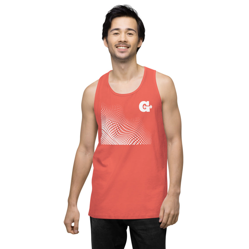 Men’s premium tank top