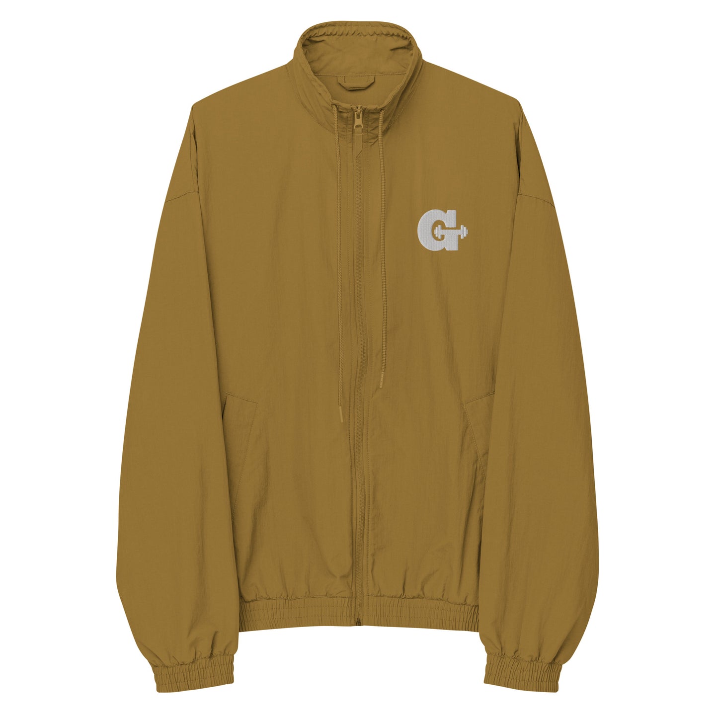 Recycled tracksuit jacket