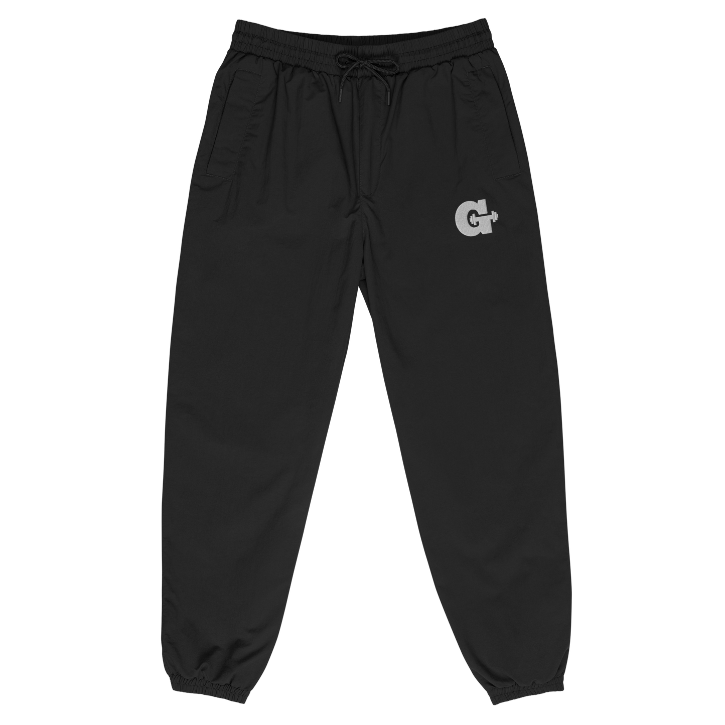 Recycled tracksuit trousers