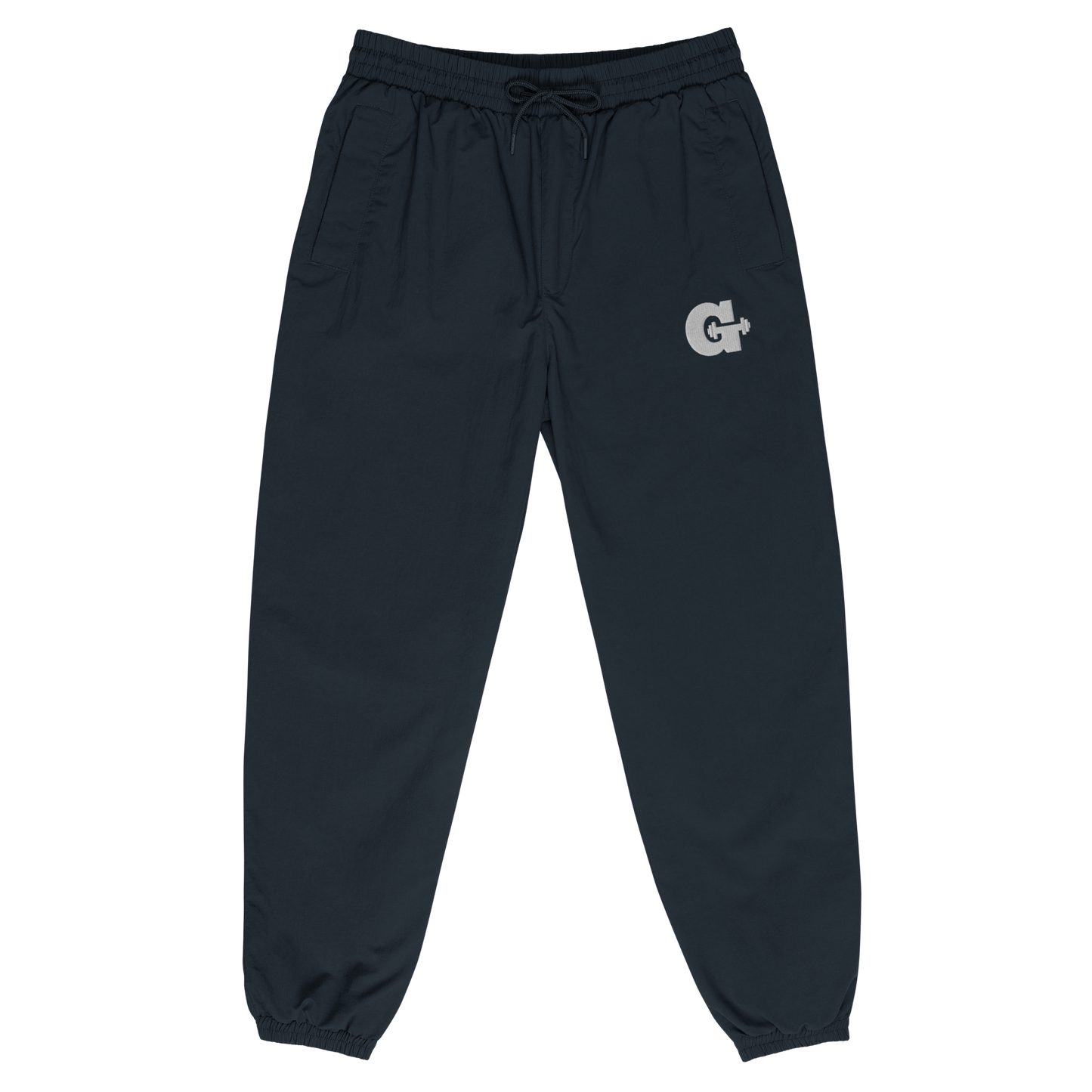 Recycled tracksuit trousers