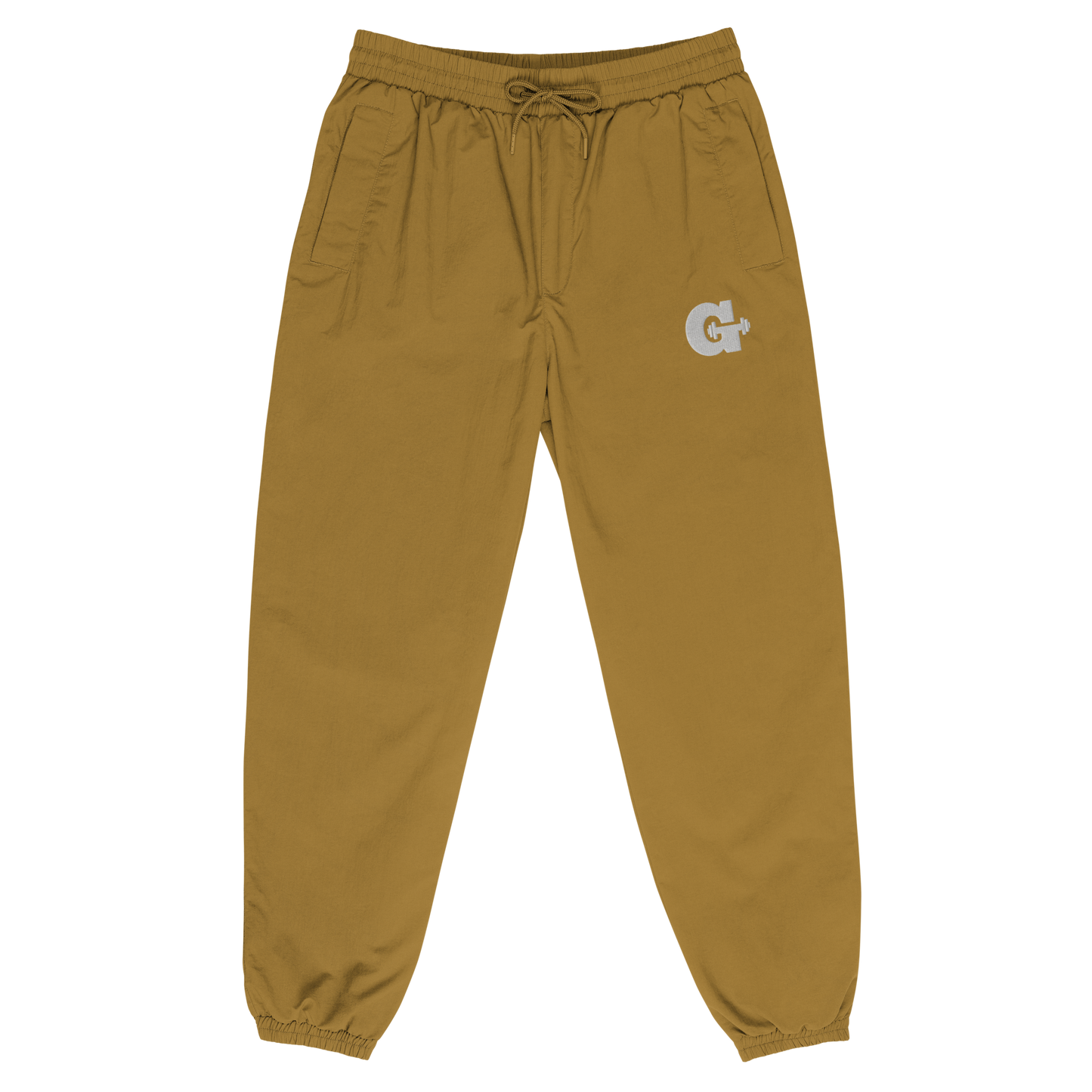 Recycled tracksuit trousers