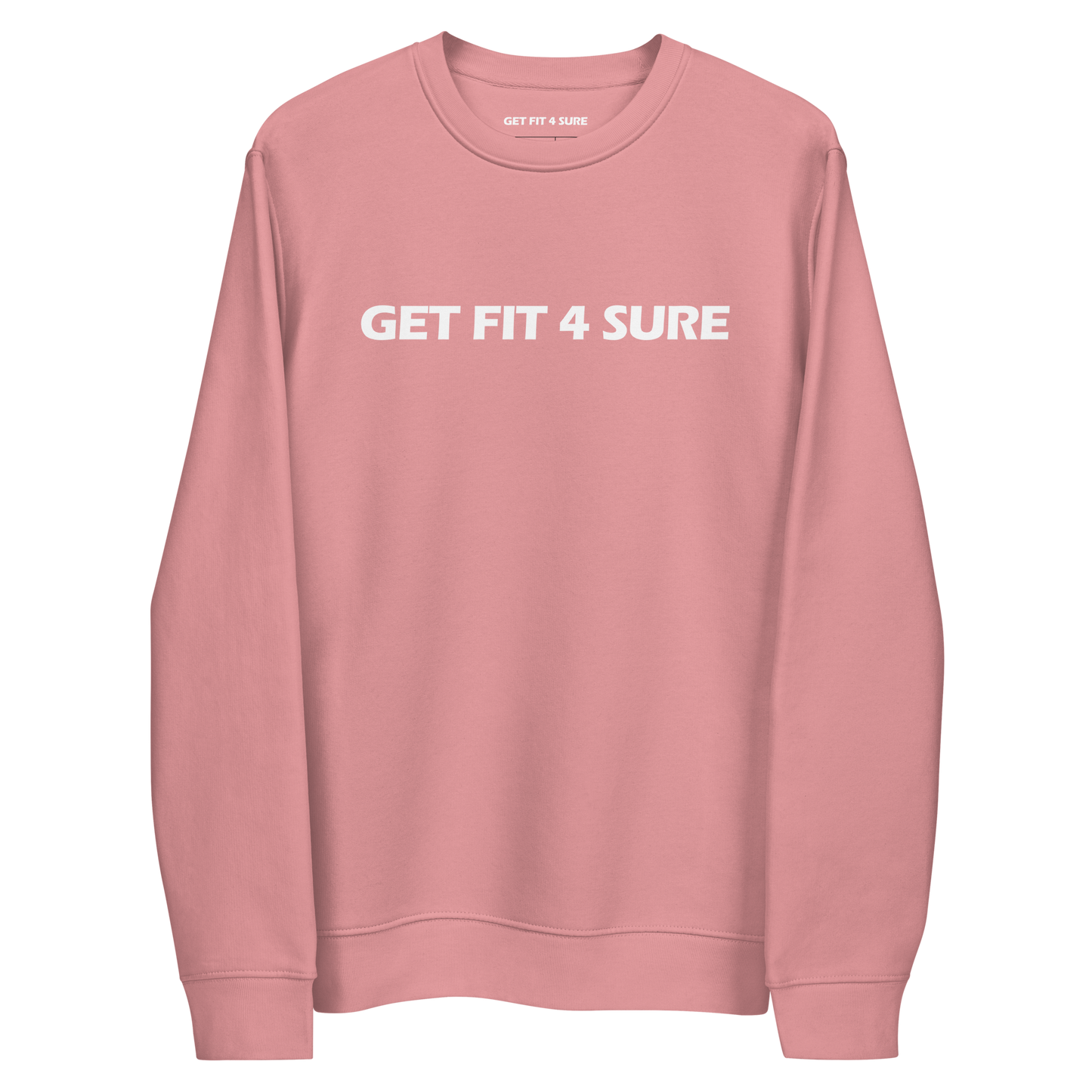 Unisex eco sweatshirt