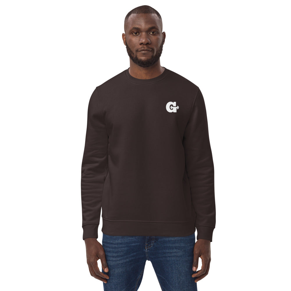 Copy of Unisex eco sweatshirt
