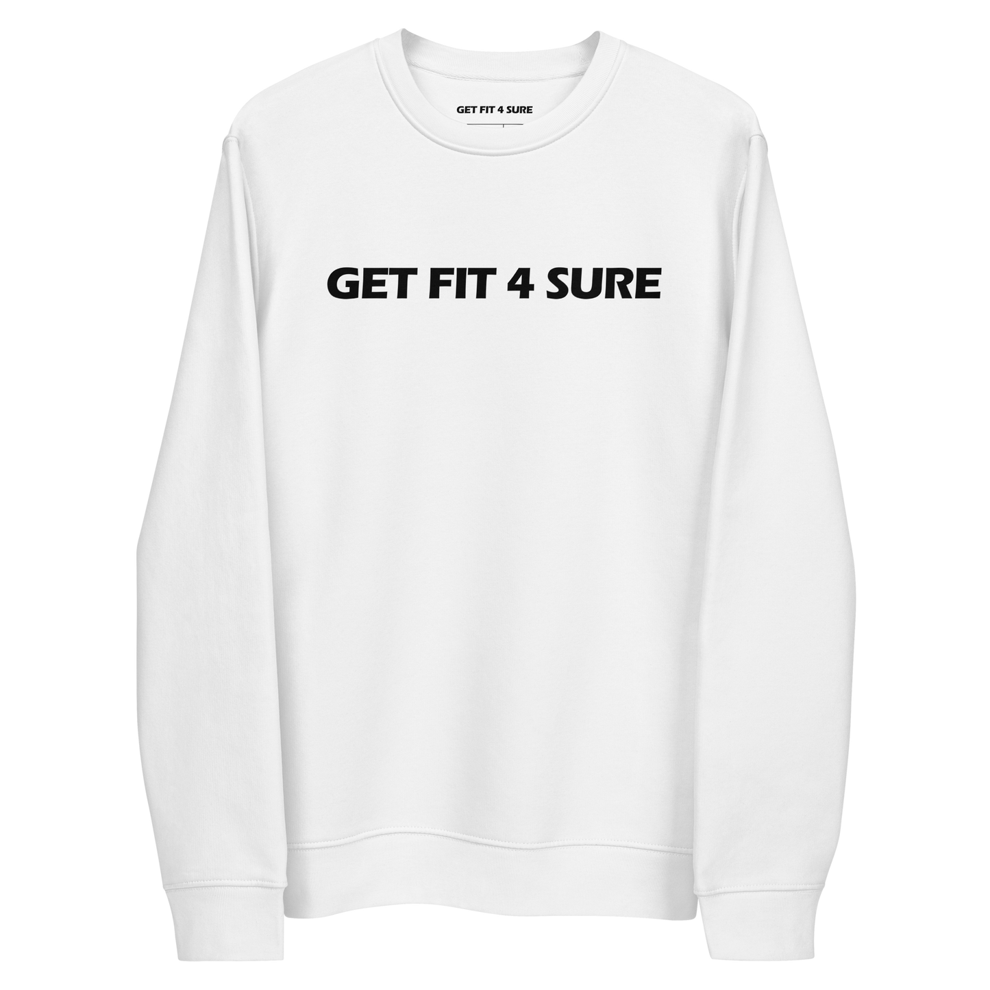Unisex eco sweatshirt