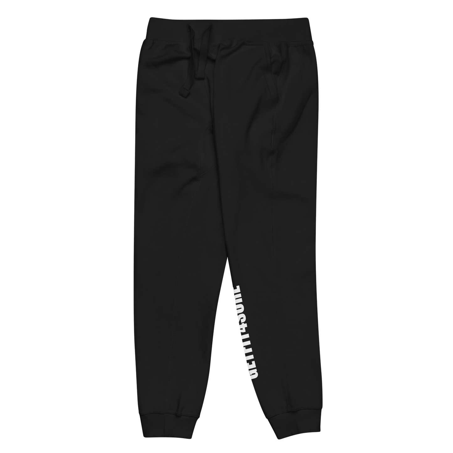 Unisex fleece sweatpants