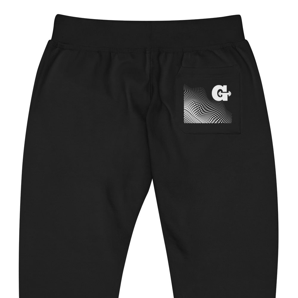 Unisex fleece sweatpants