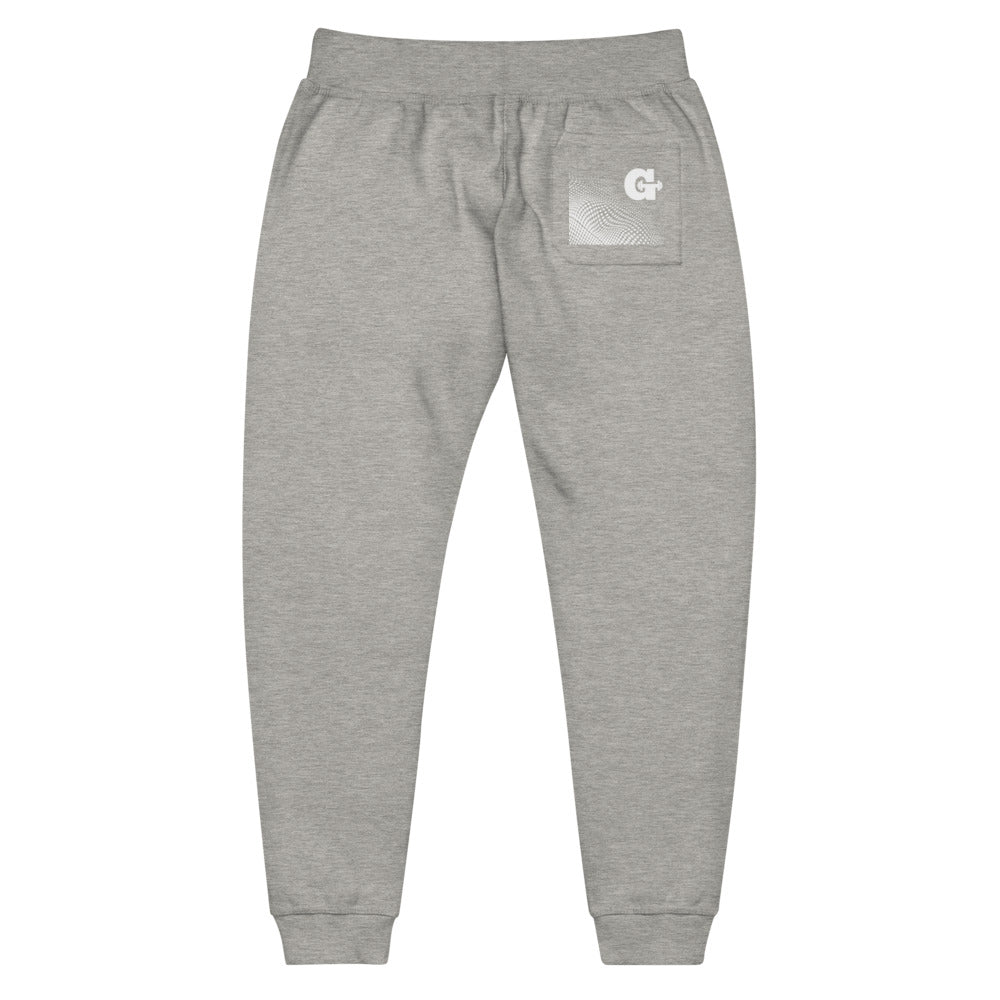 Unisex fleece sweatpants