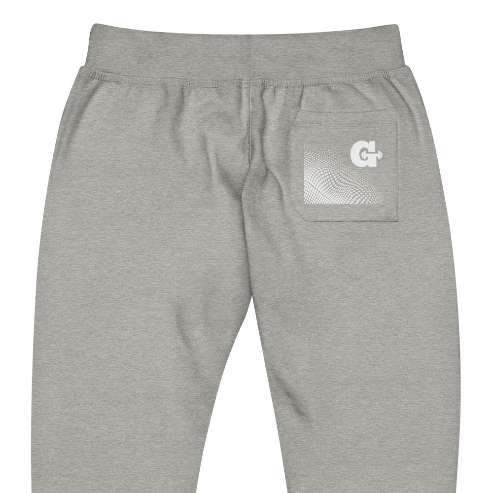 Unisex fleece sweatpants