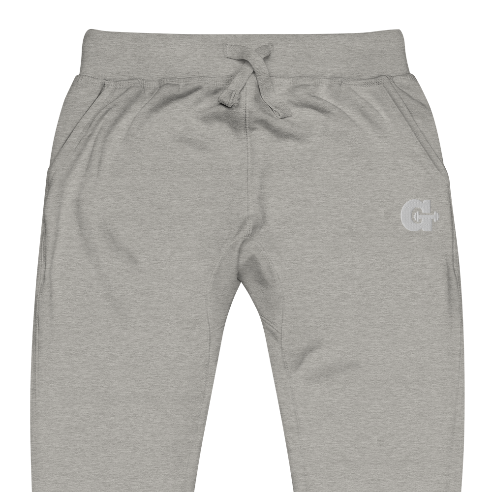 Unisex fleece sweatpants