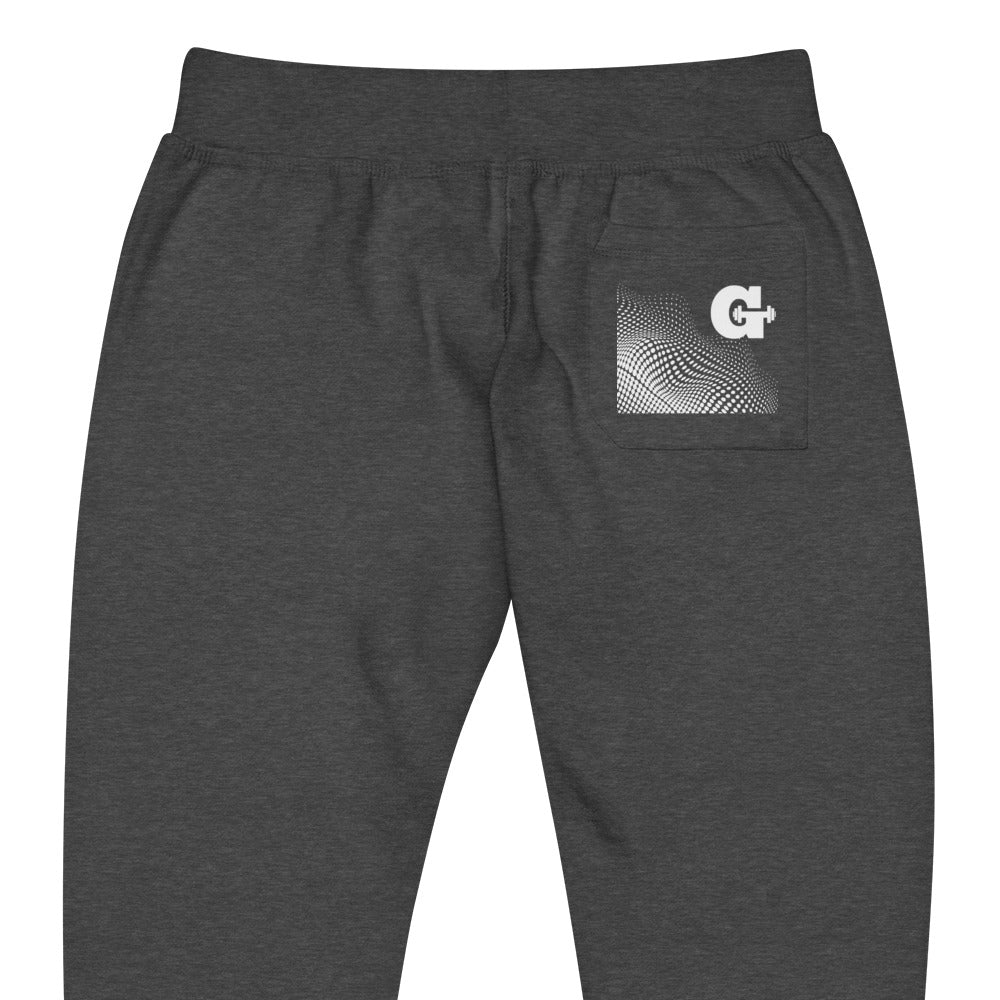 Unisex fleece sweatpants