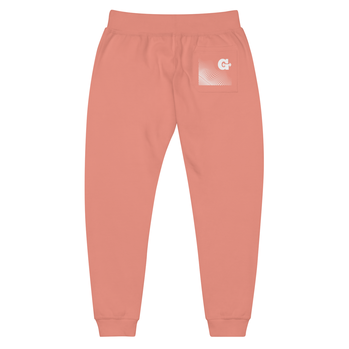 Unisex fleece sweatpants