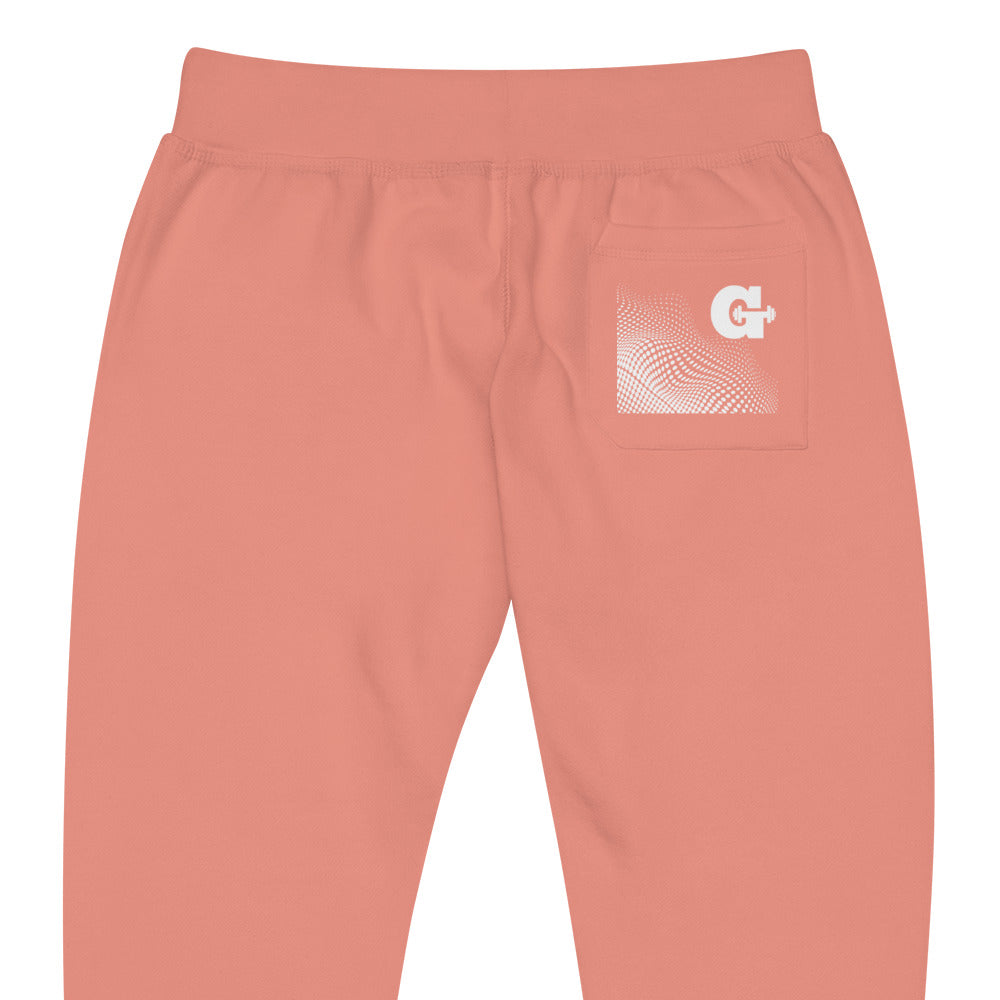 Unisex fleece sweatpants