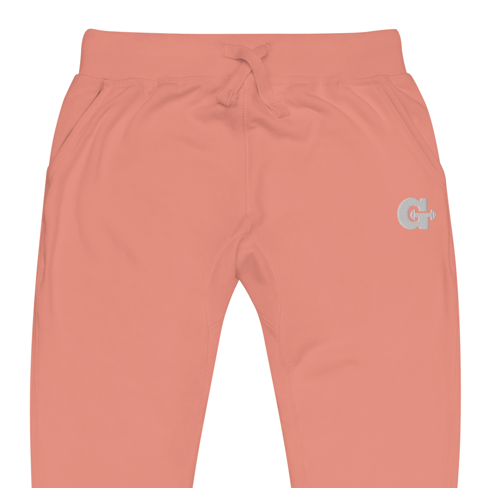 Unisex fleece sweatpants