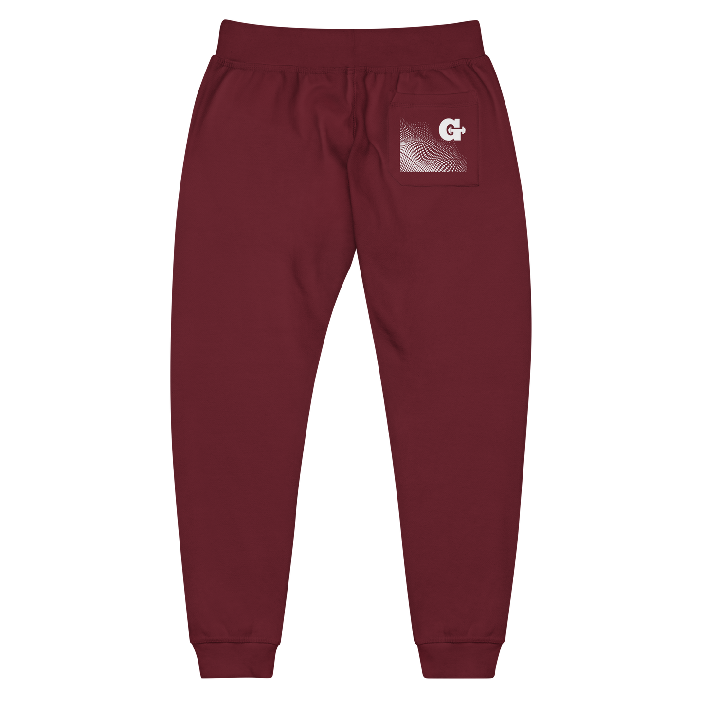 Unisex fleece sweatpants