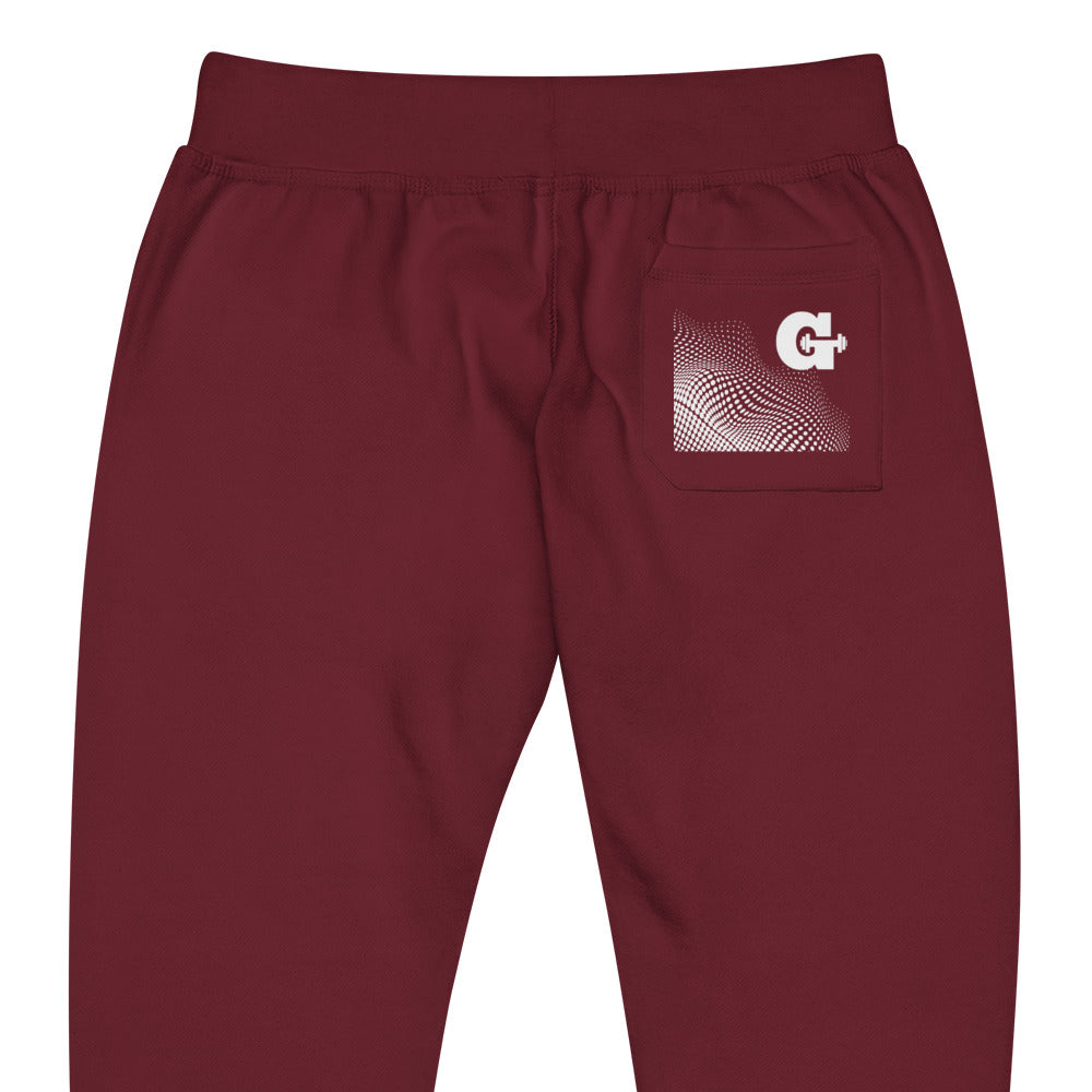 Unisex fleece sweatpants
