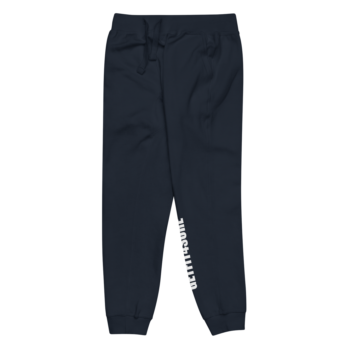 Unisex fleece sweatpants