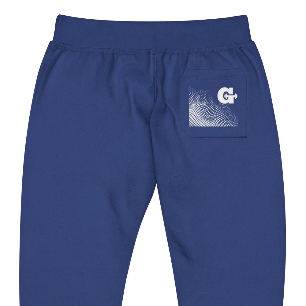 Unisex fleece sweatpants