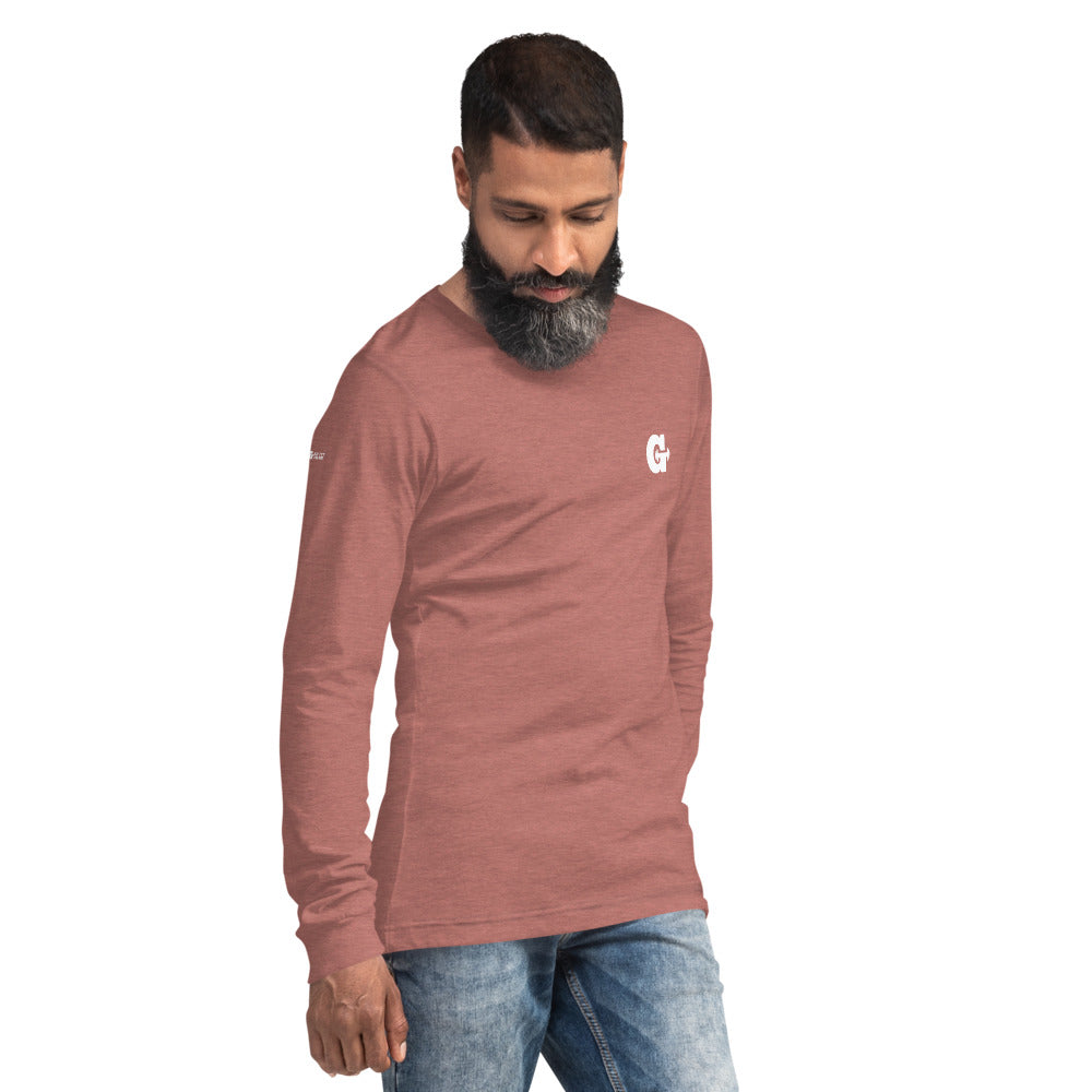 Unisex Long Sleeve Tee