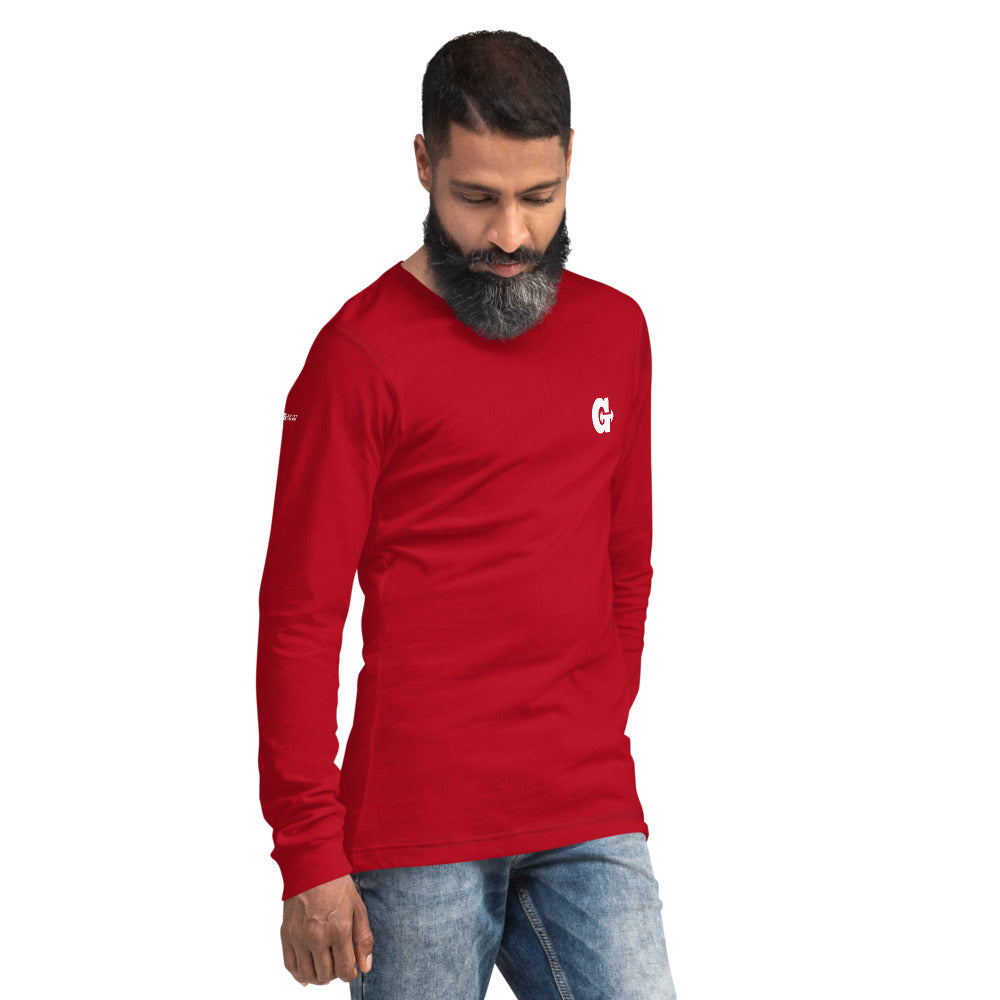 Unisex Long Sleeve Tee