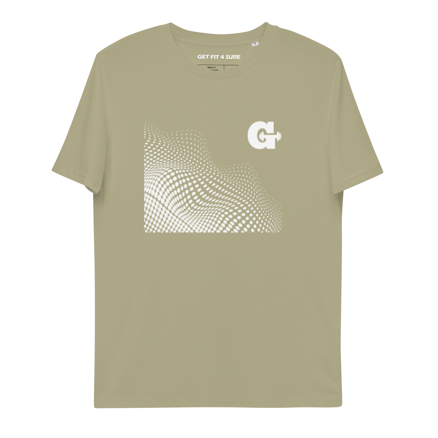 Unisex organic cotton t-shirt