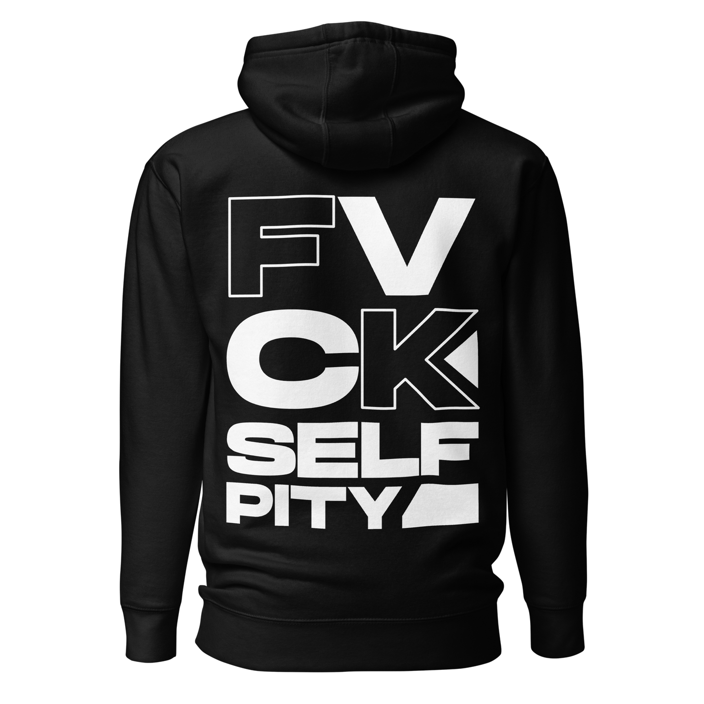 FVCK self pity Unisex Hoodie