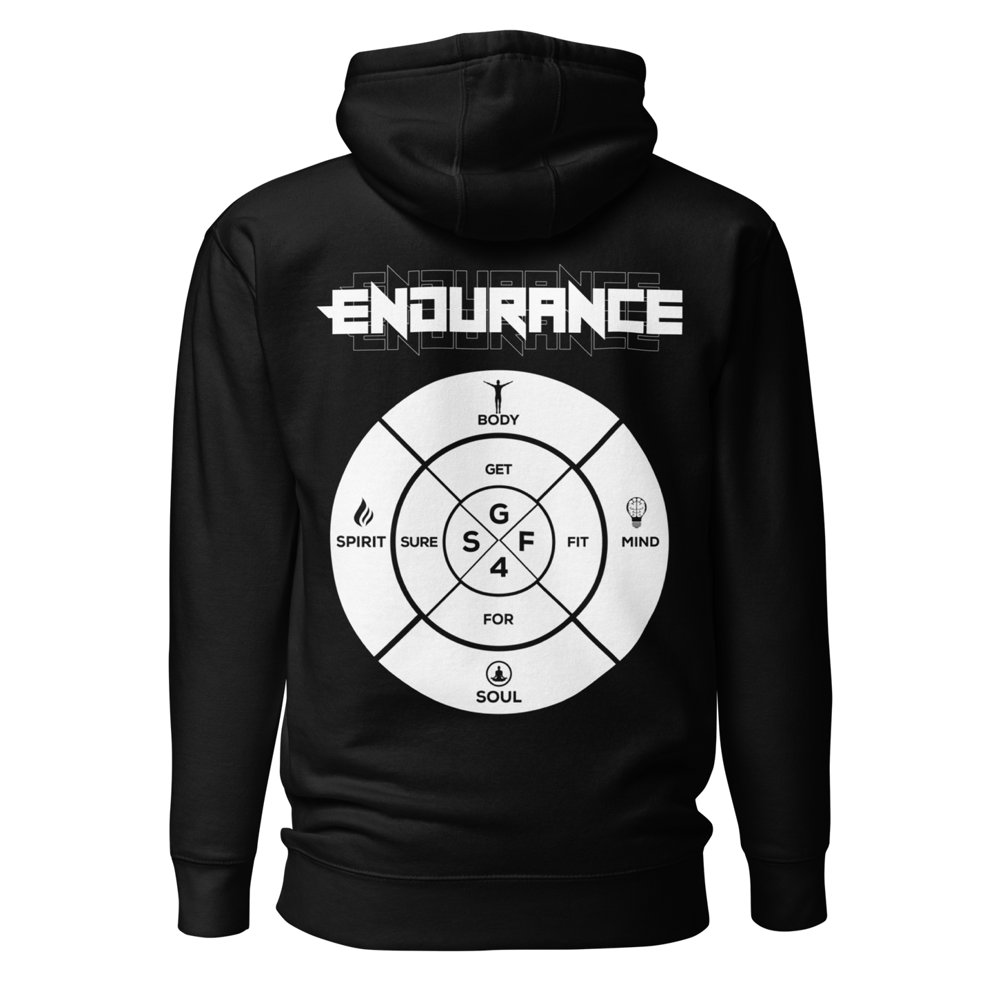 Endurance Unisex Hoodie