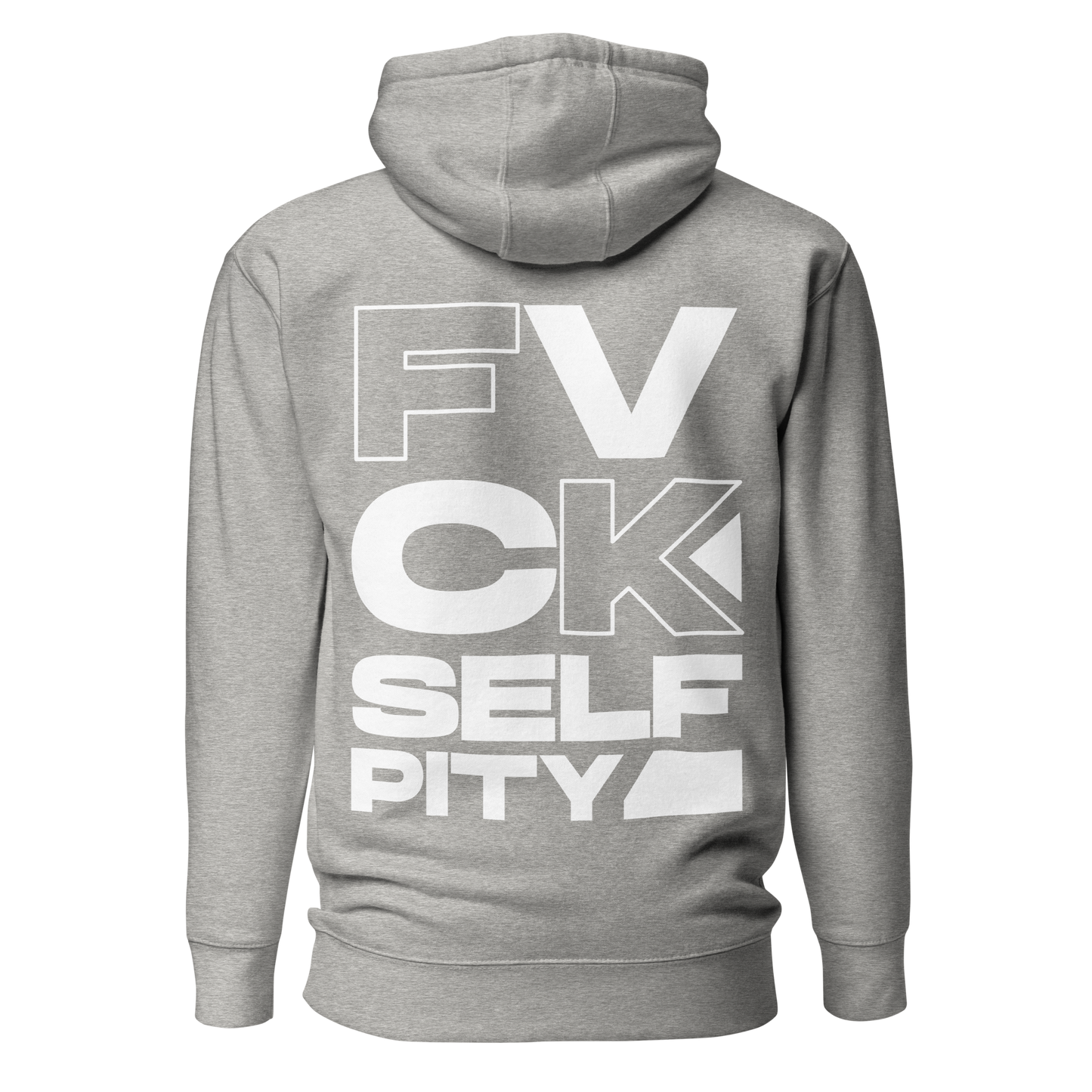 FVCK self pity Unisex Hoodie