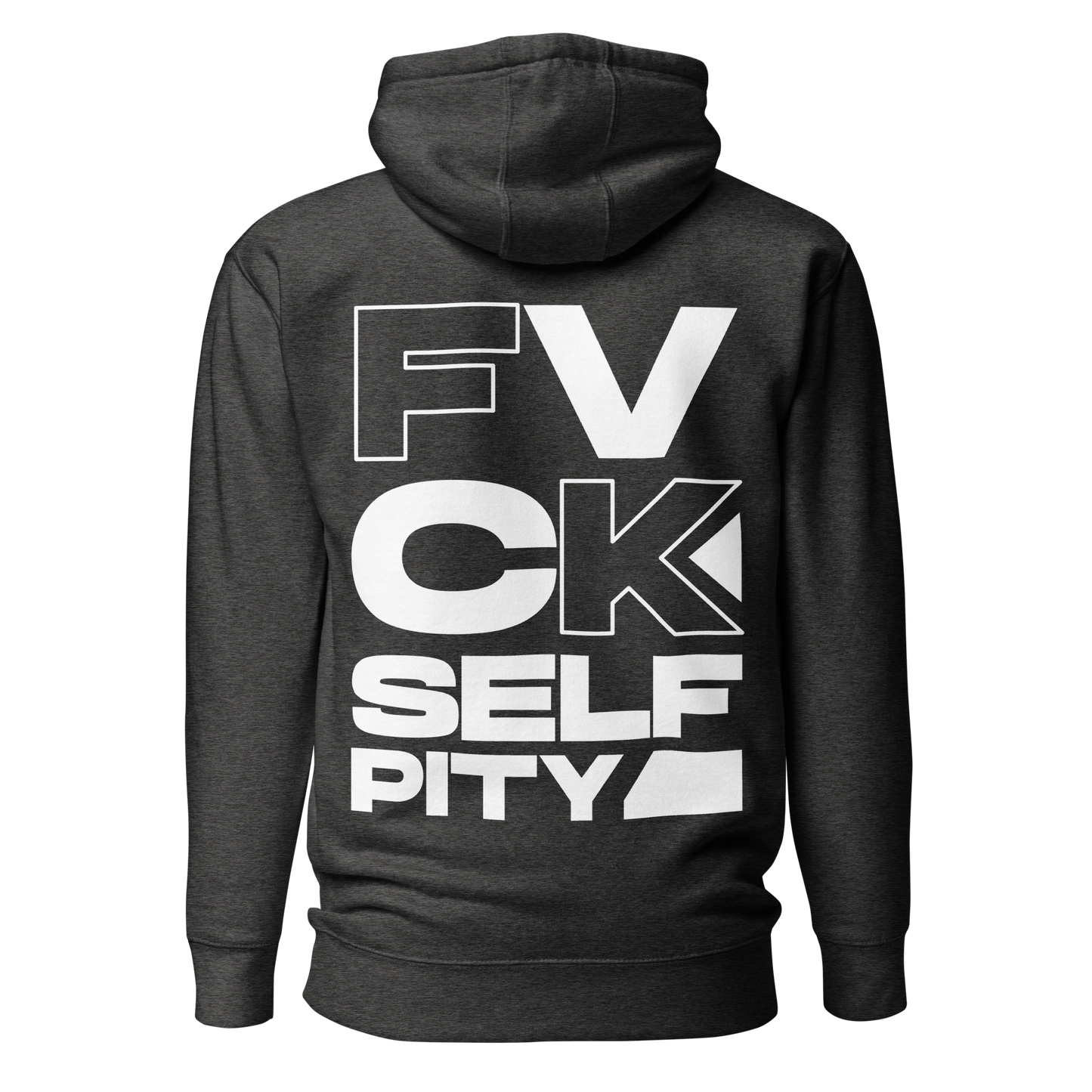 FVCK self pity Unisex Hoodie