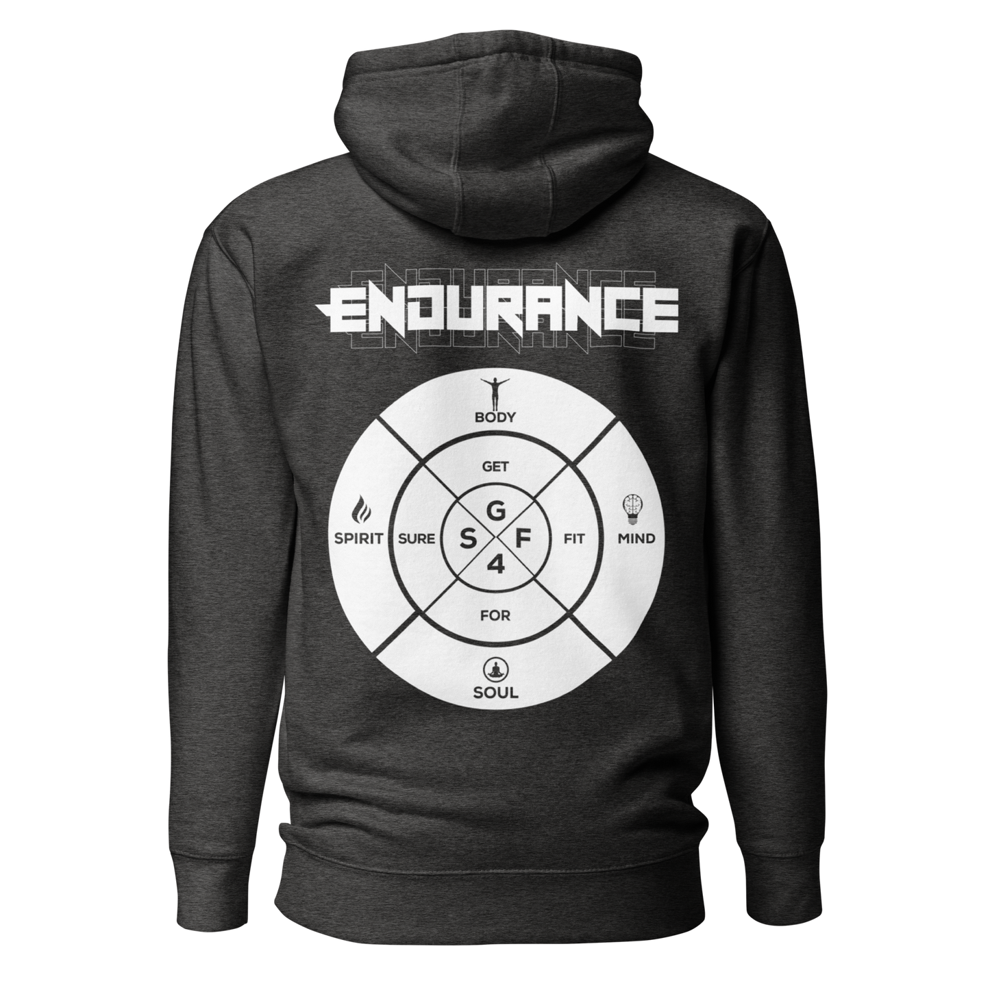 Endurance Unisex Hoodie