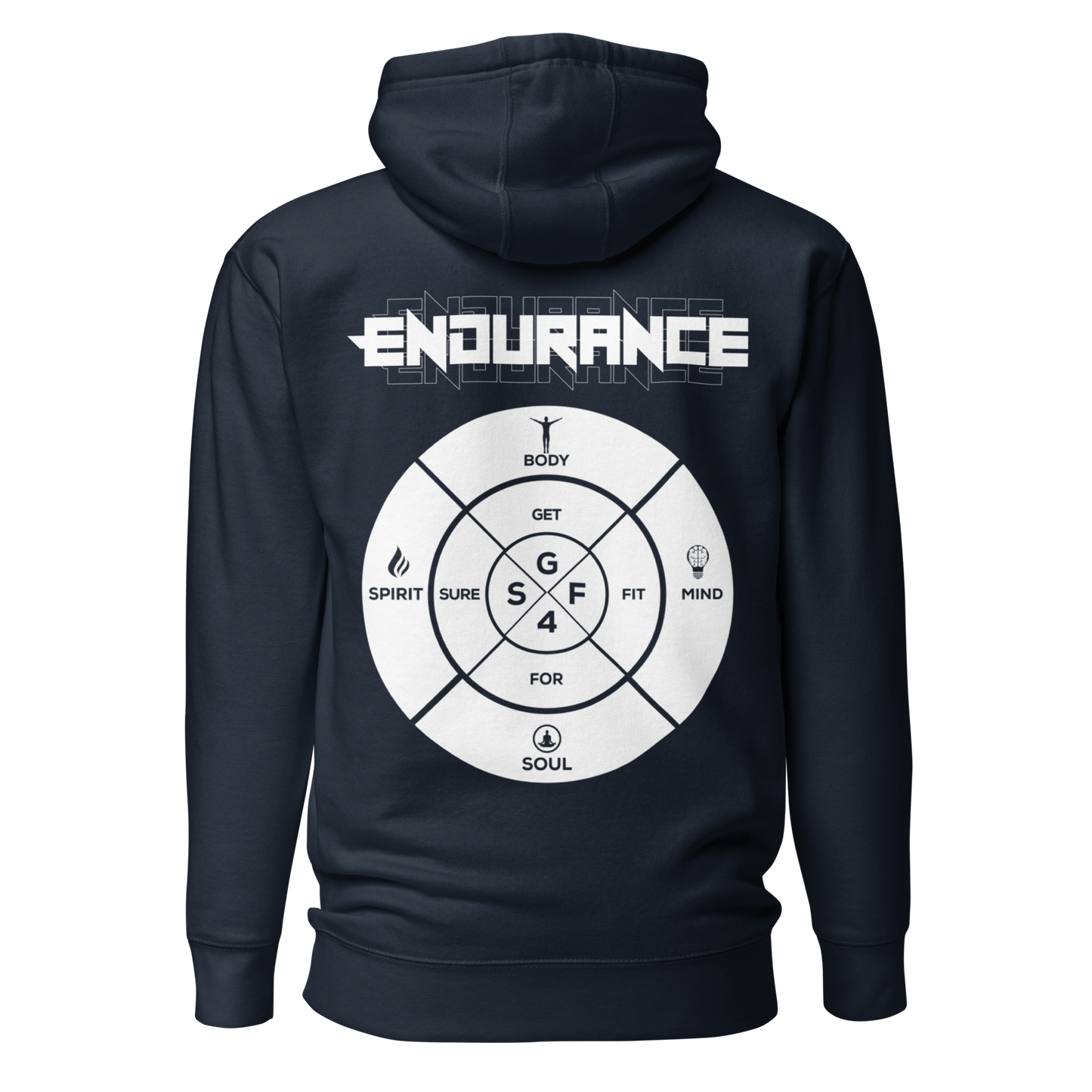 Endurance Unisex Hoodie