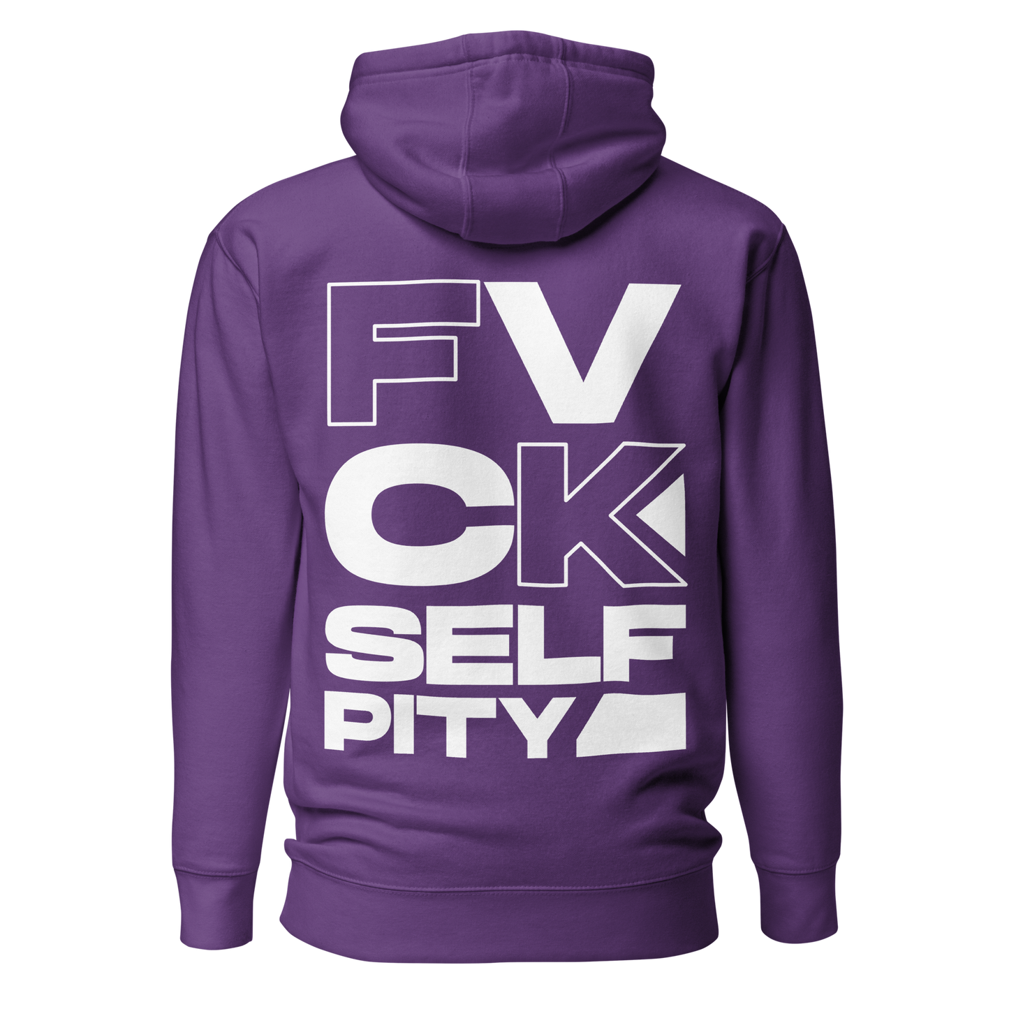 FVCK self pity Unisex Hoodie