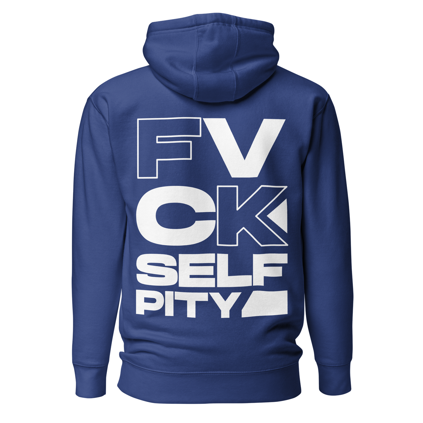 FVCK self pity Unisex Hoodie