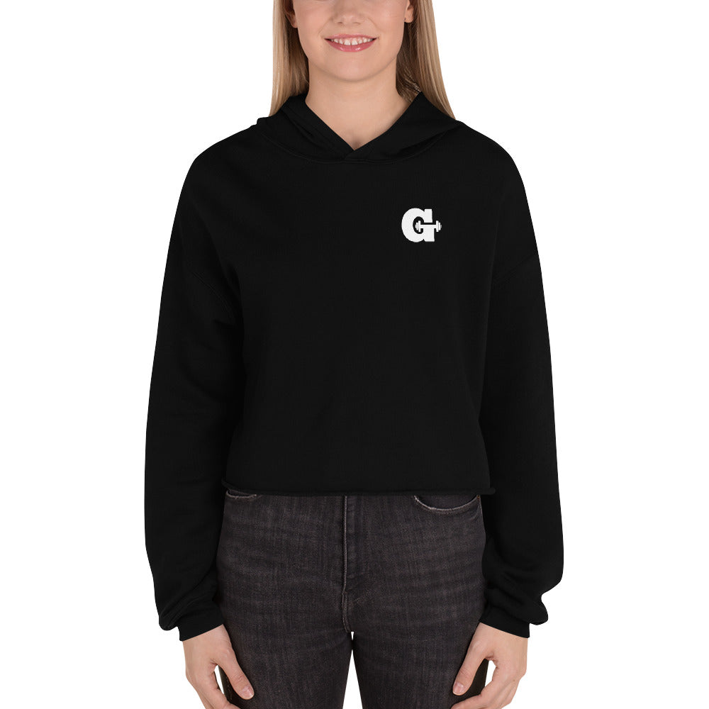 Crop Hoodie