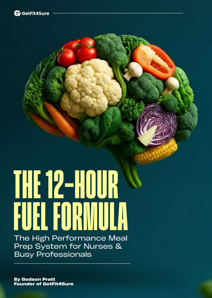 The 12 -Hour Fuel Formula