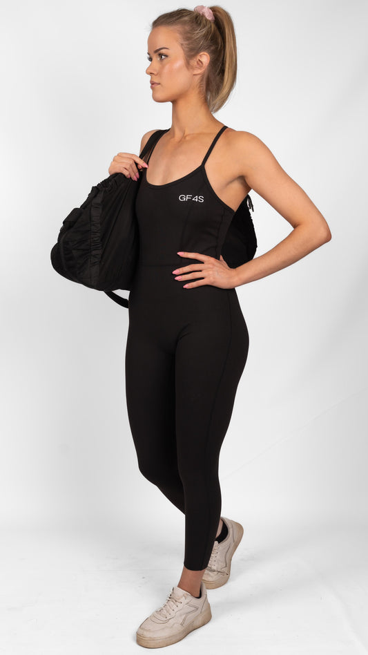 Getfit4sure Sleeveless Ladies Suit