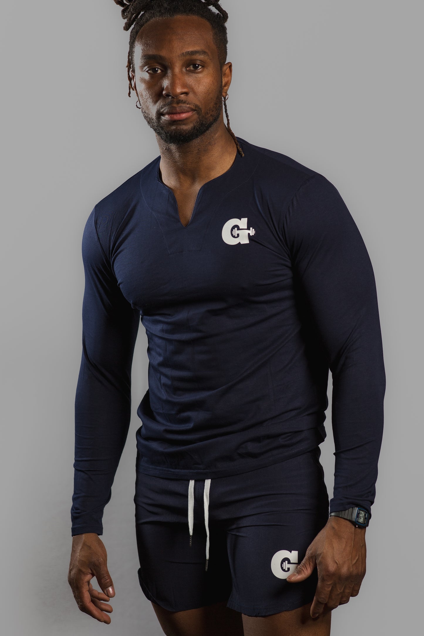 Long Sleeve G Tag T Shirts