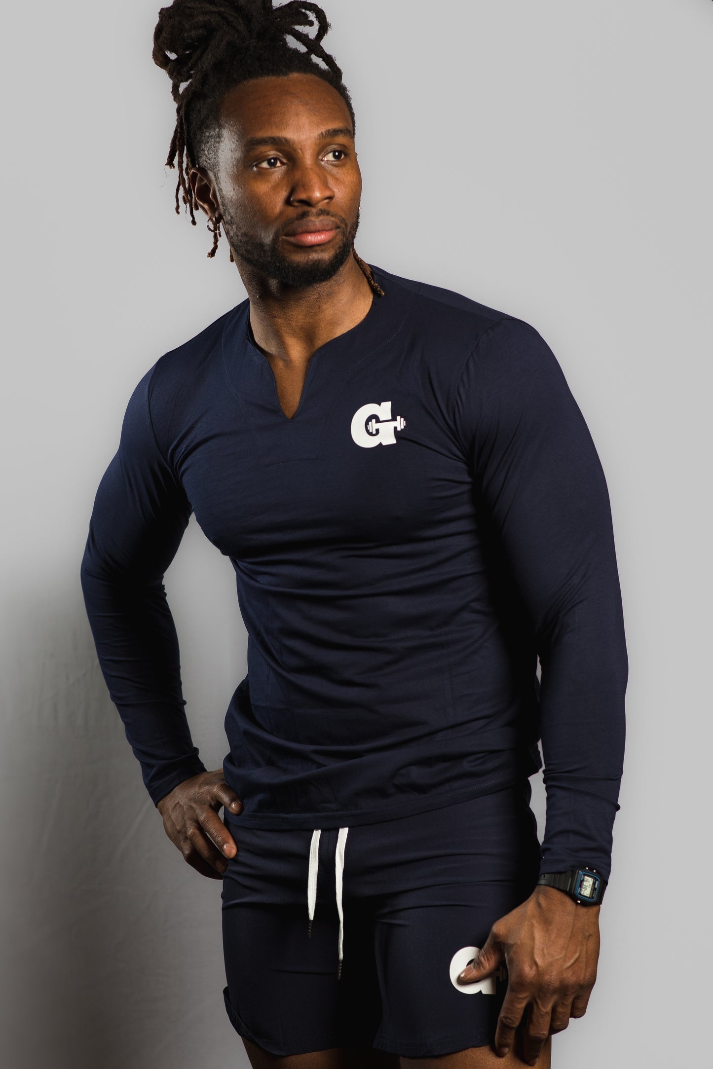 Long Sleeve G Tag T Shirts