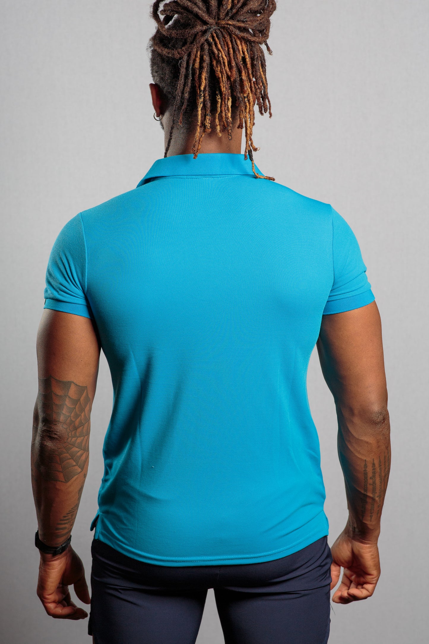 G Tag Short Sleeve Polo Shirts