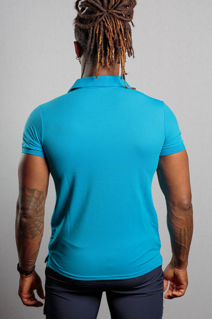 G Tag Short Sleeve Polo Shirts