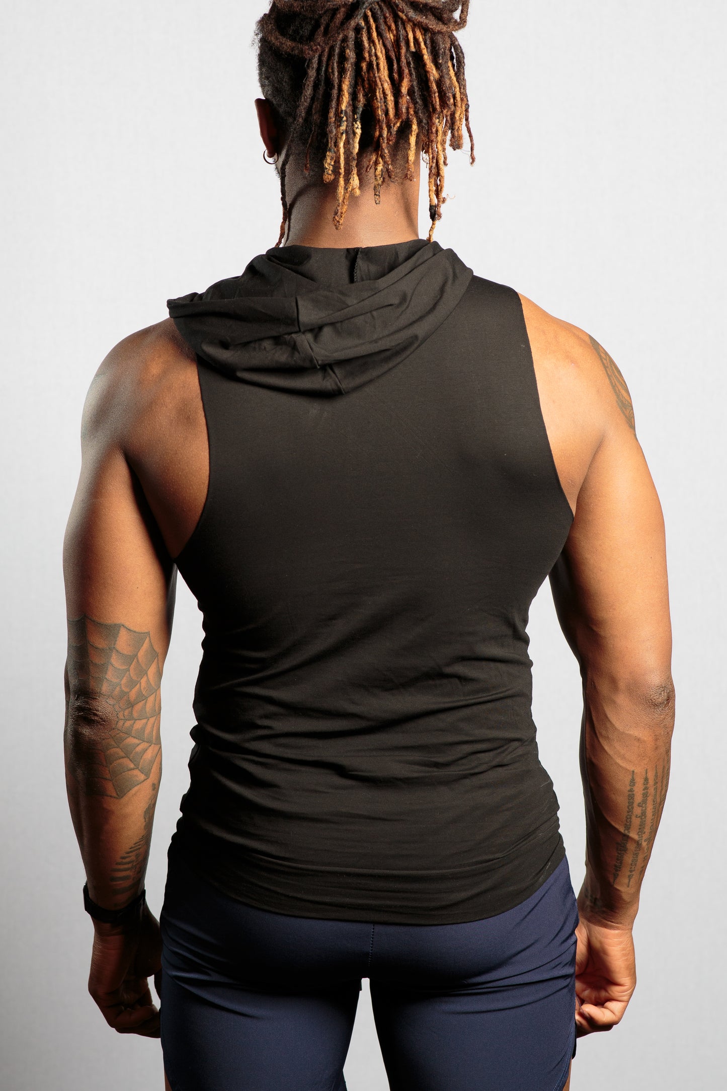 Sleeve Less G Tag T Shirts