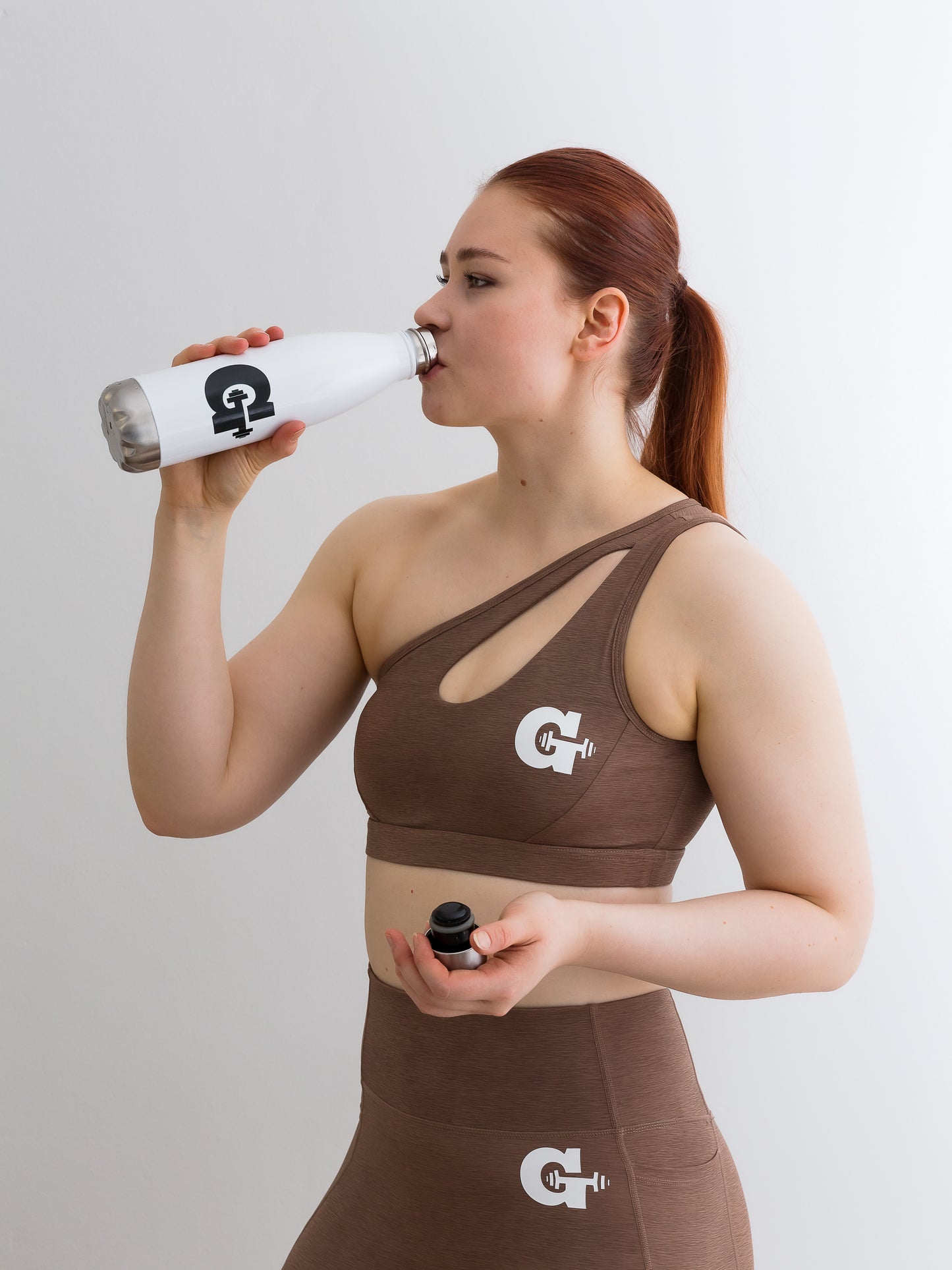 Get fit 4 sure dress and bottle