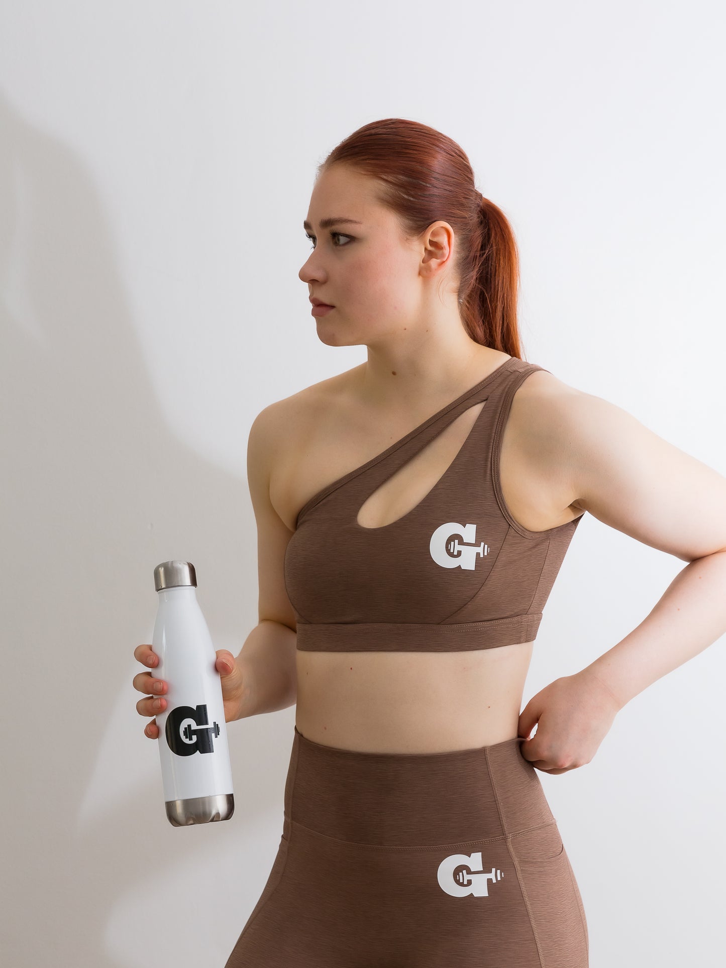 Get fit 4 sure dress and bottle