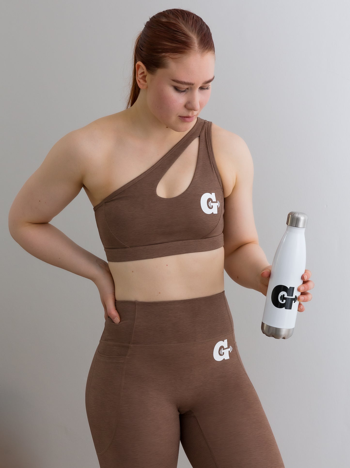 Get fit 4 sure dress and bottle