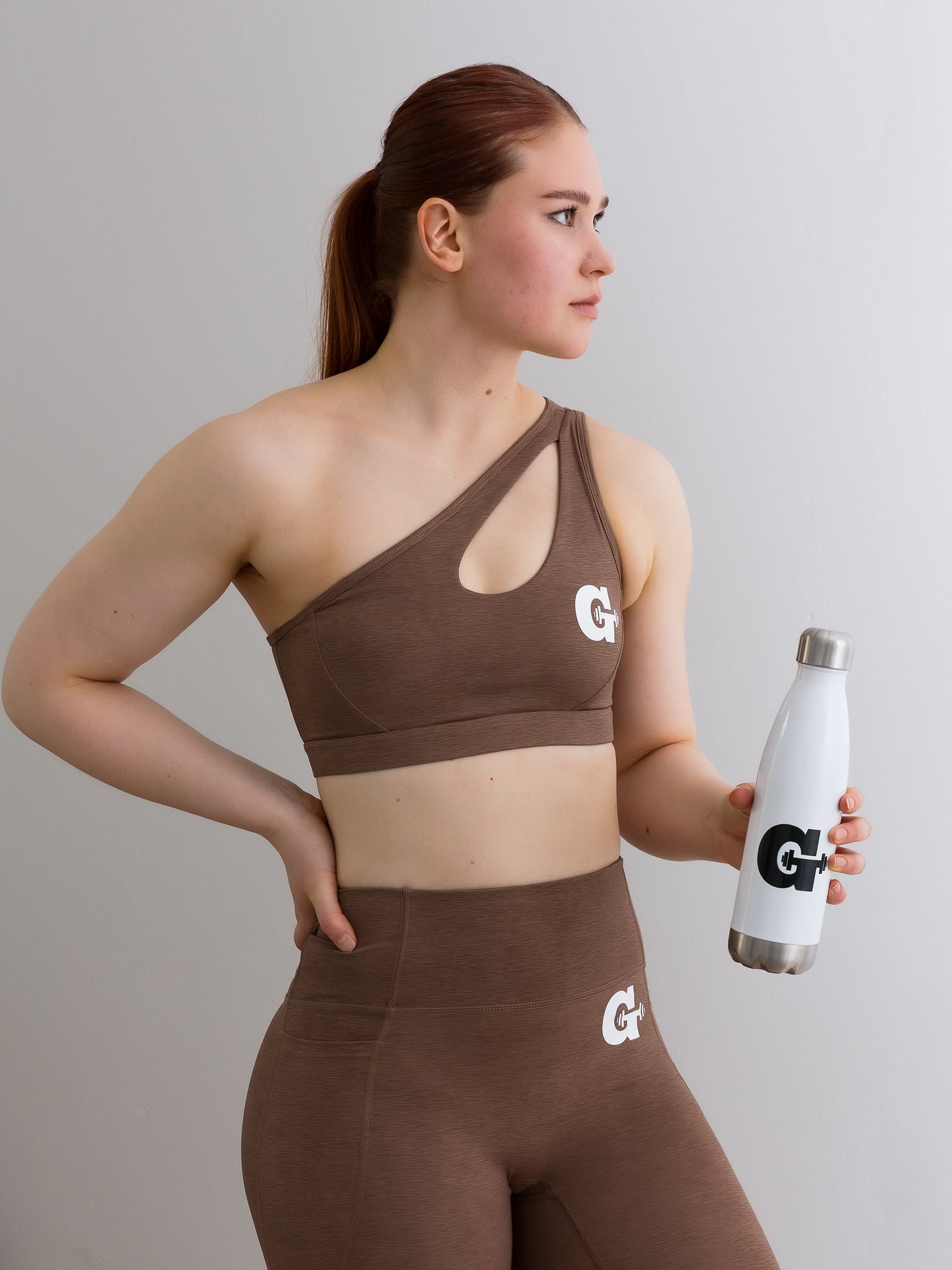 Get fit 4 sure dress and bottle