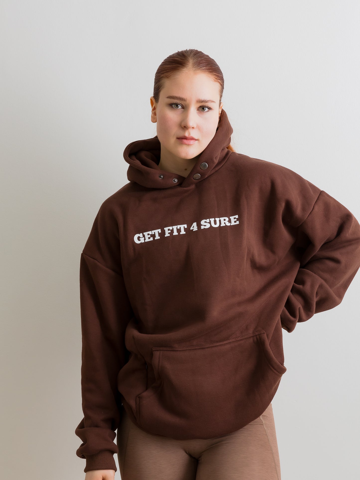 Get fit 4 sure hoodies