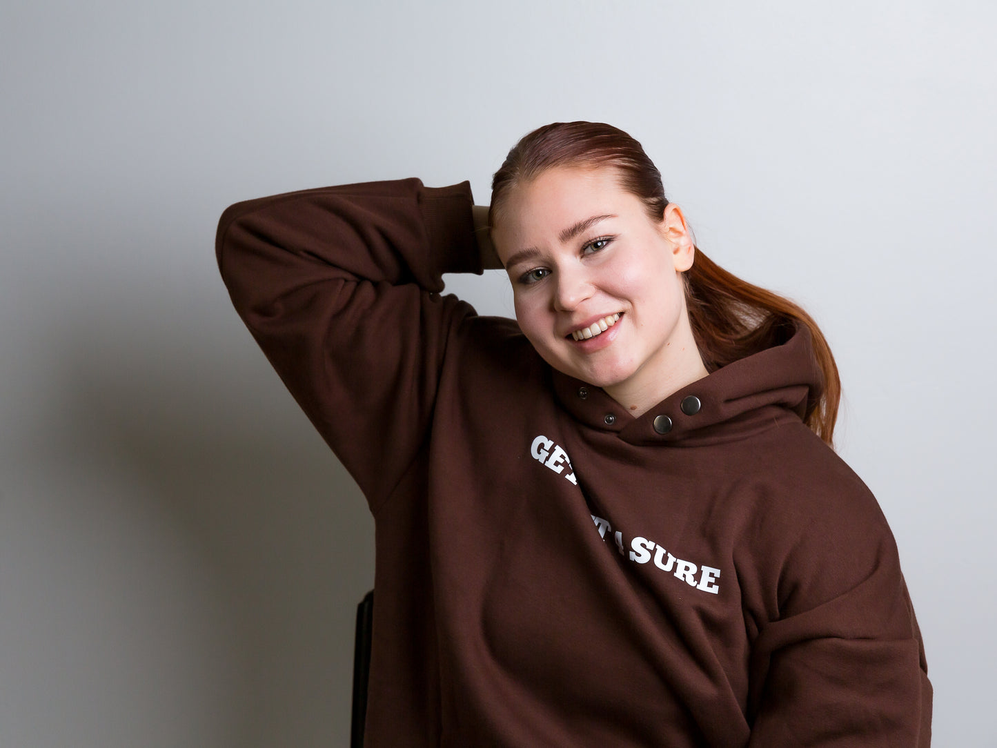 Get fit 4 sure hoodies